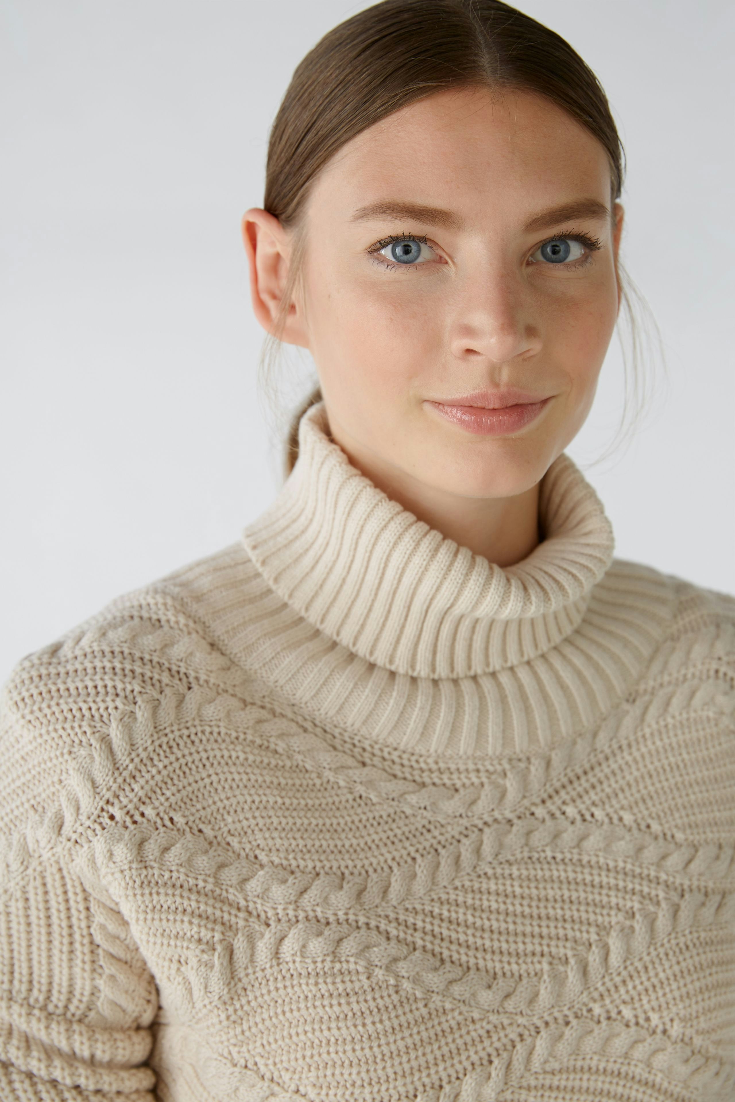Bild 4 von Pullover - whitecap gray in whitecap gray | Oui