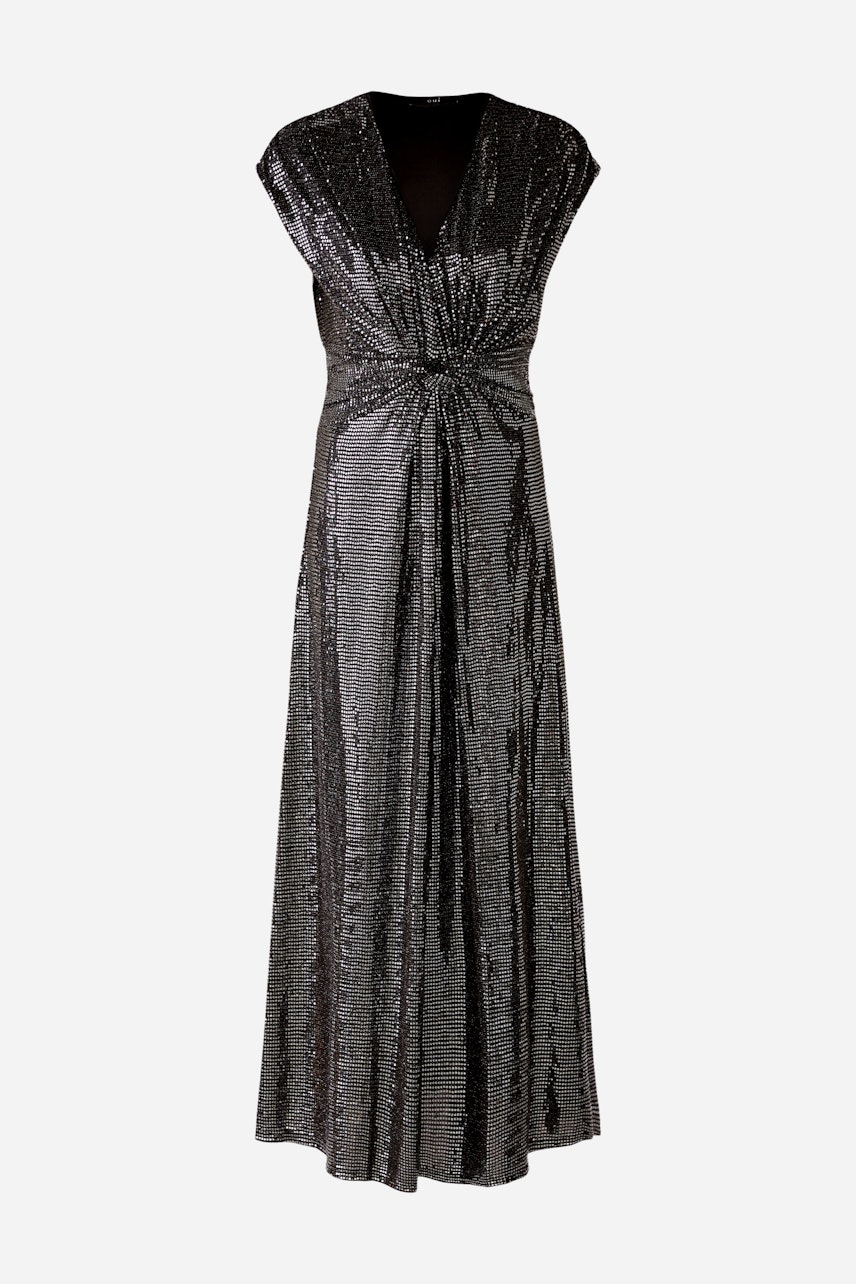 Bild 1 von Maxi dress - black in black | Oui