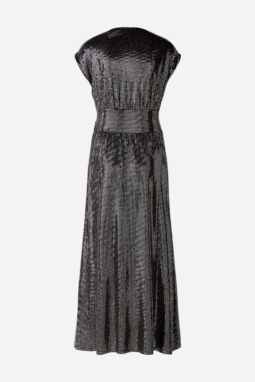 Bild 2 von Maxi dress - black in black | Oui