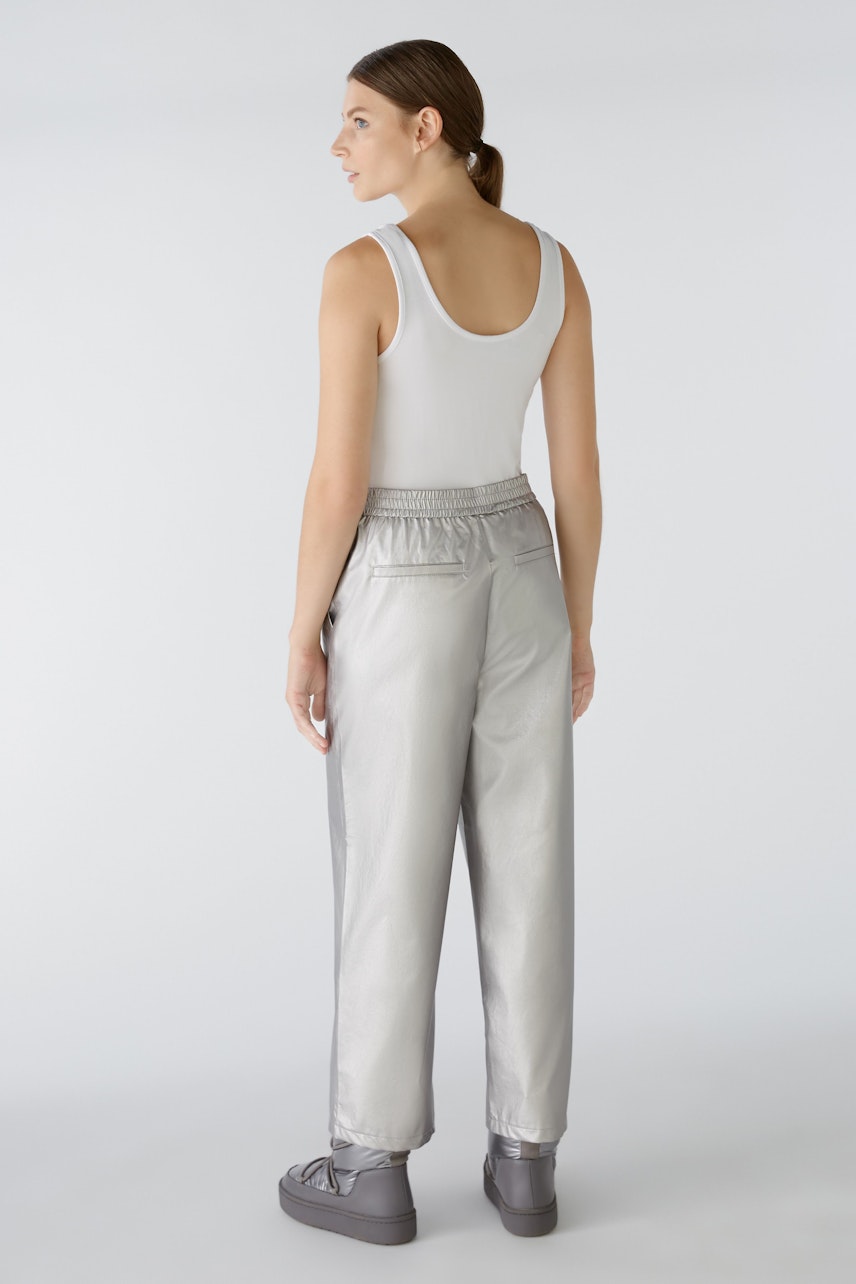 Bild 3 von Culotte - light silver in light silver | Oui