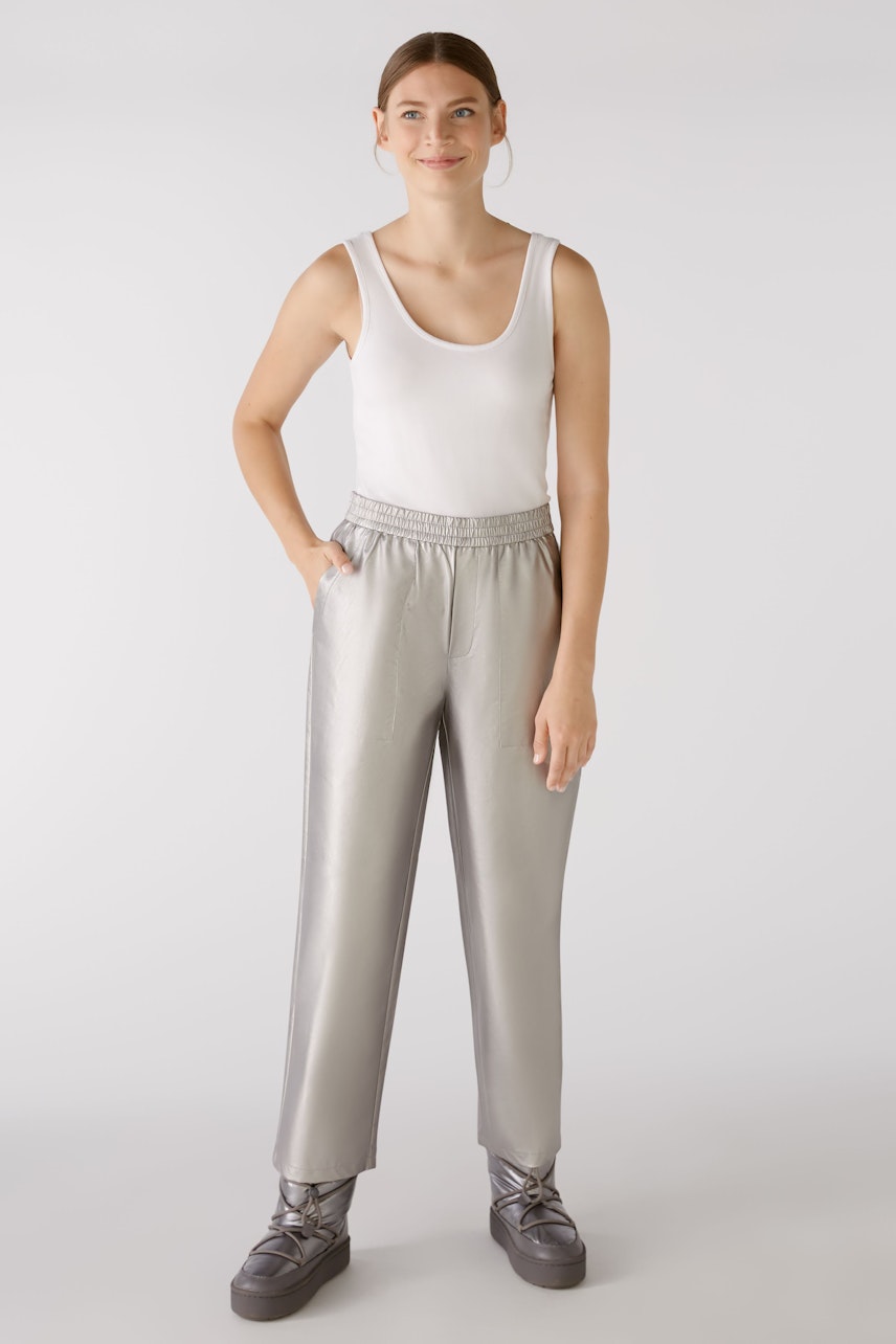 Bild 5 von Culotte - light silver in light silver | Oui