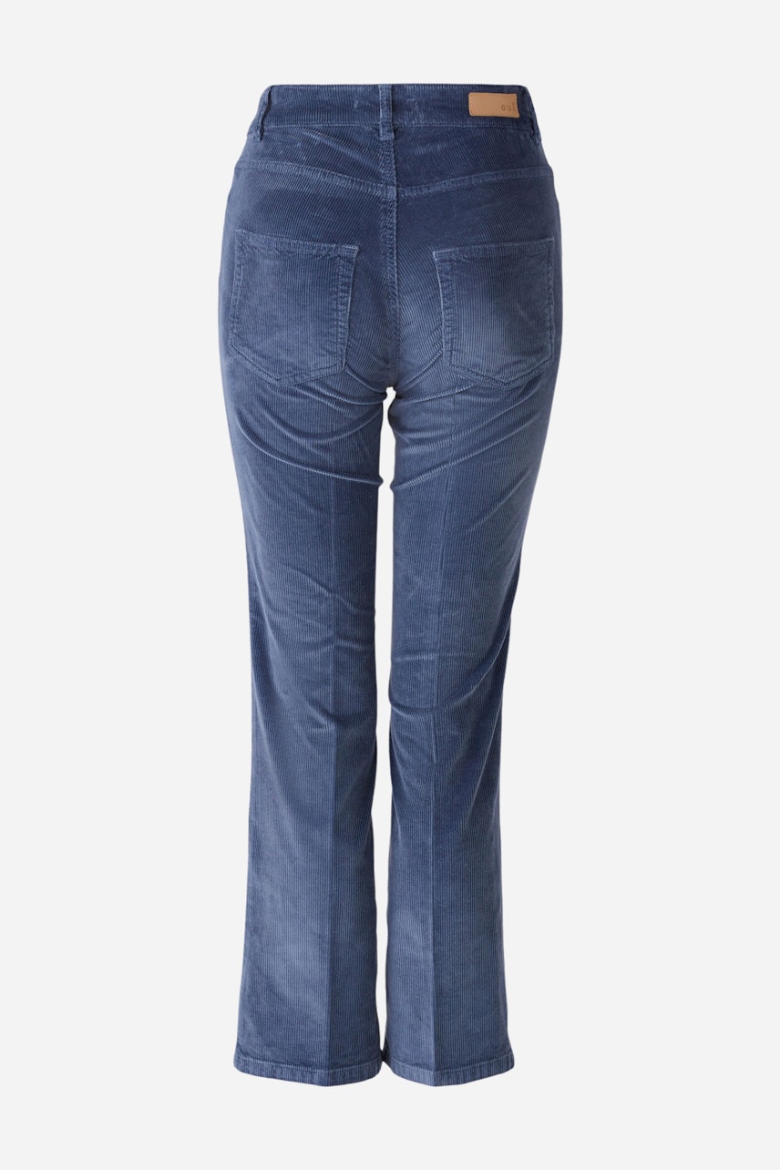 Bild 7 von Cordhose EASY KICK - vintage indigo in vintage indigo | Oui