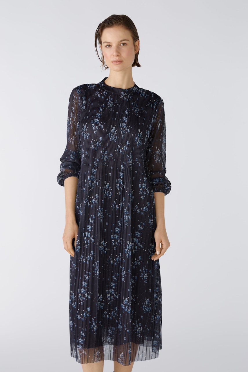 Bild 2 von Midi dress - dark blue  blue in dark blue  blue | Oui