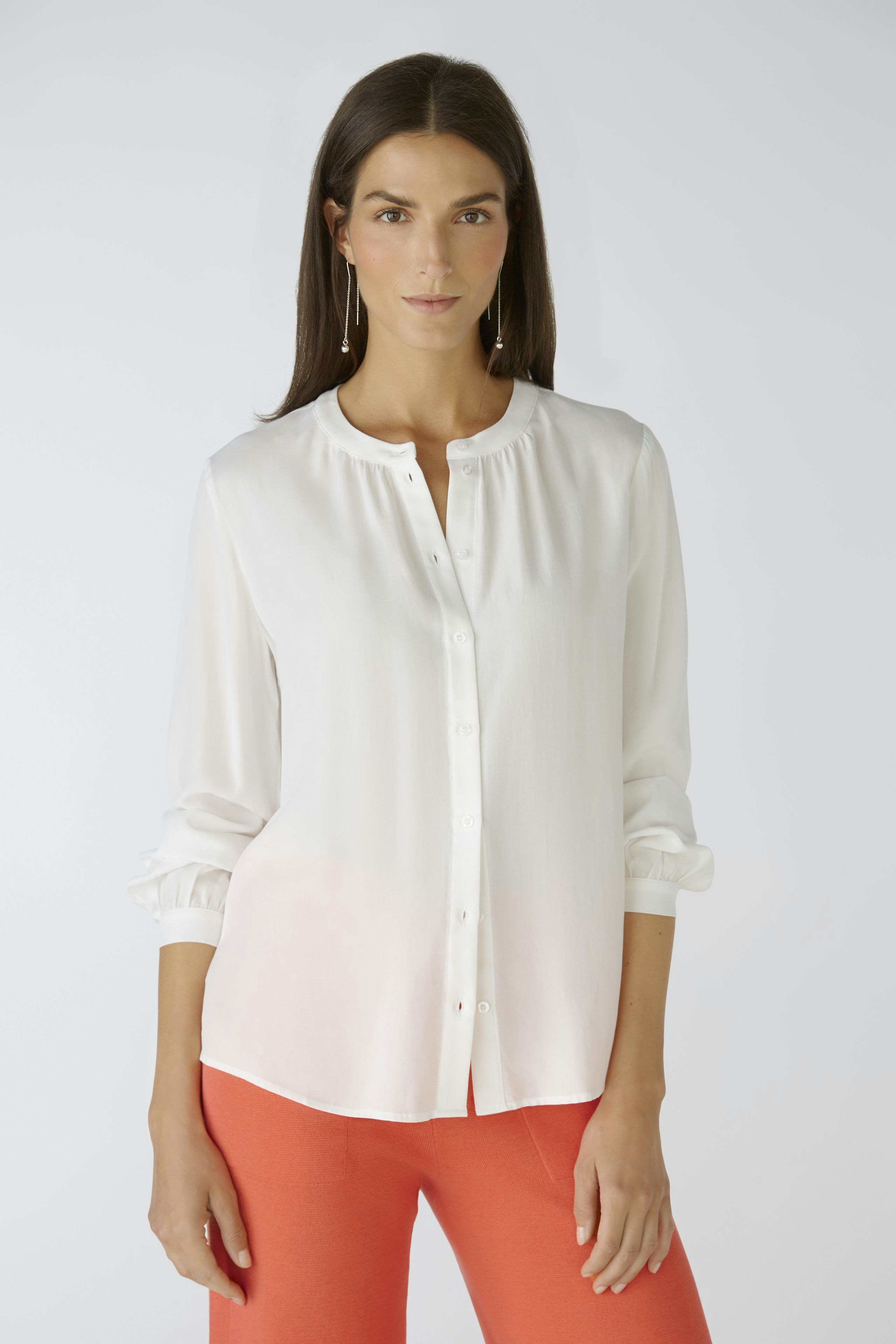 Bild 2 von Bluse - gardenia in gardenia | Oui