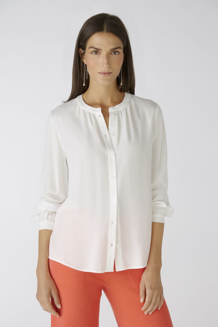 Bild 2 von Blouse - gardenia in gardenia | Oui