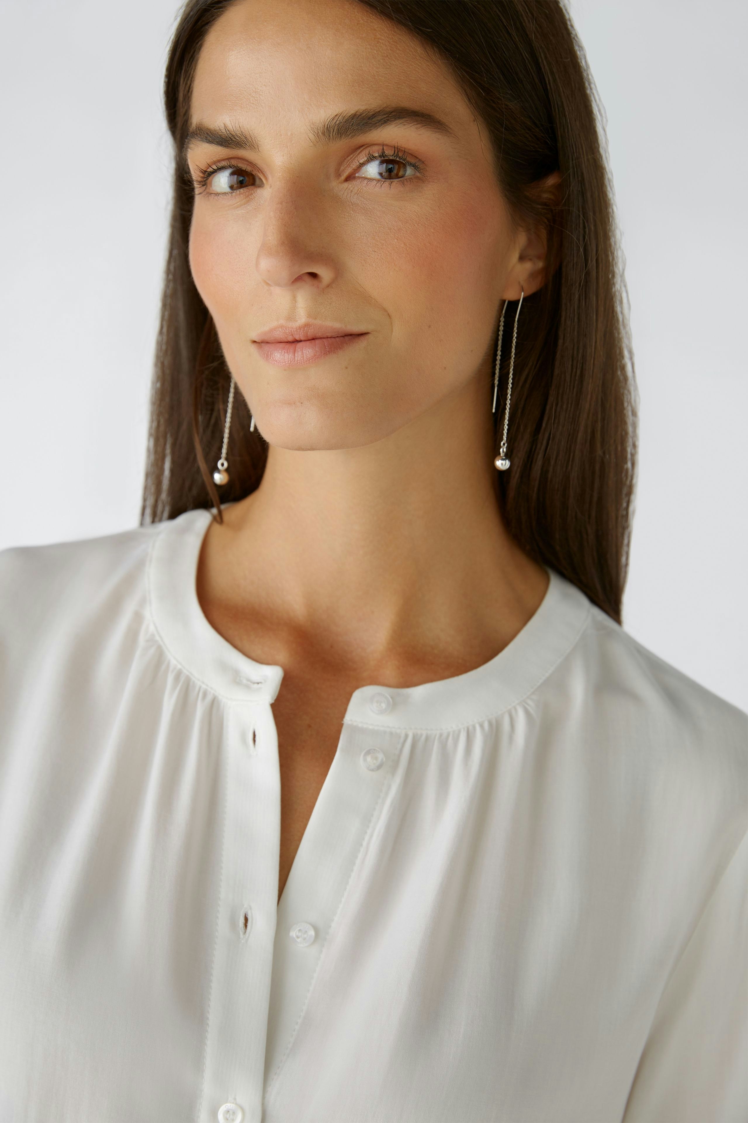 Bild 4 von Bluse - gardenia in gardenia | Oui