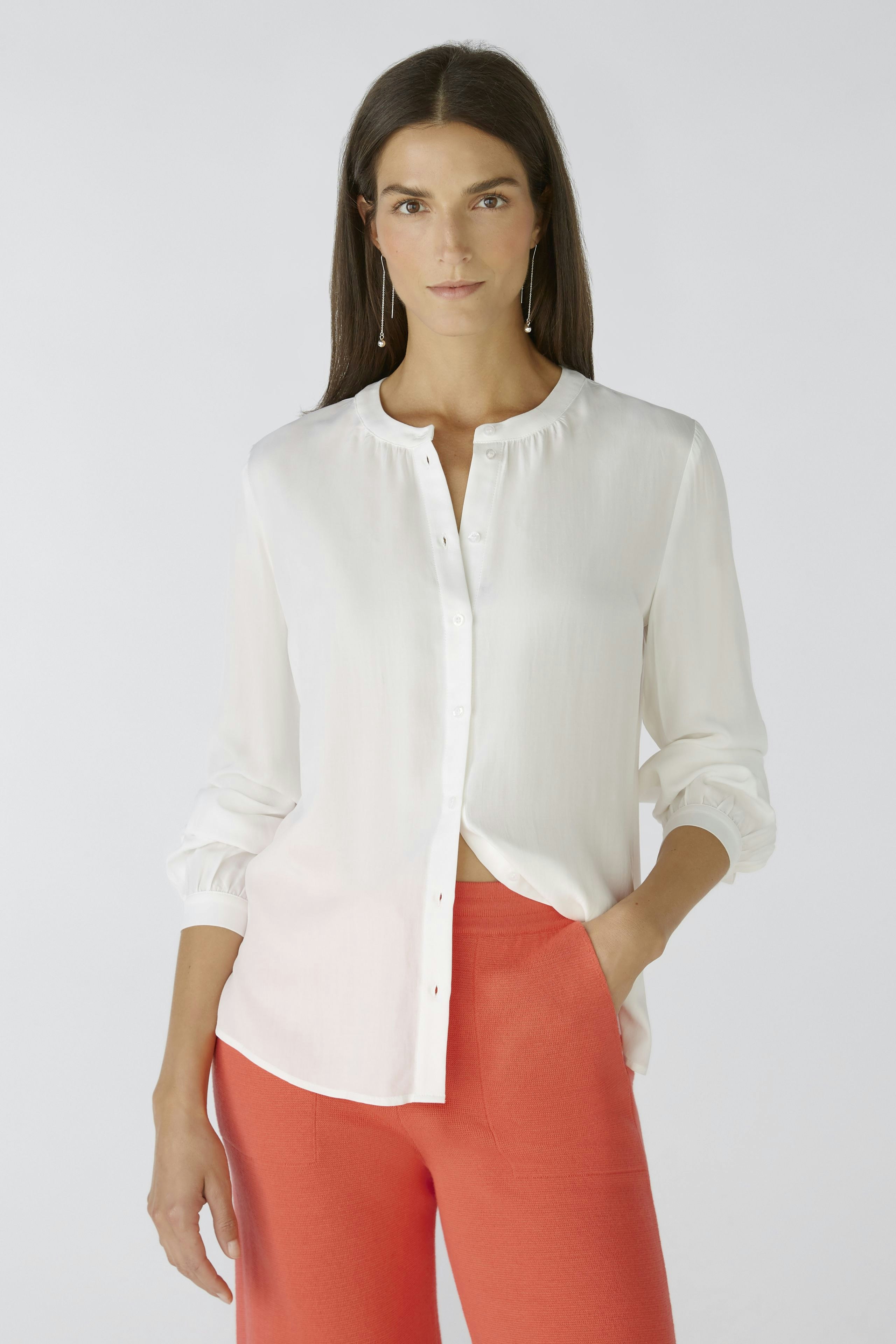 Bild 6 von Bluse - gardenia in gardenia | Oui