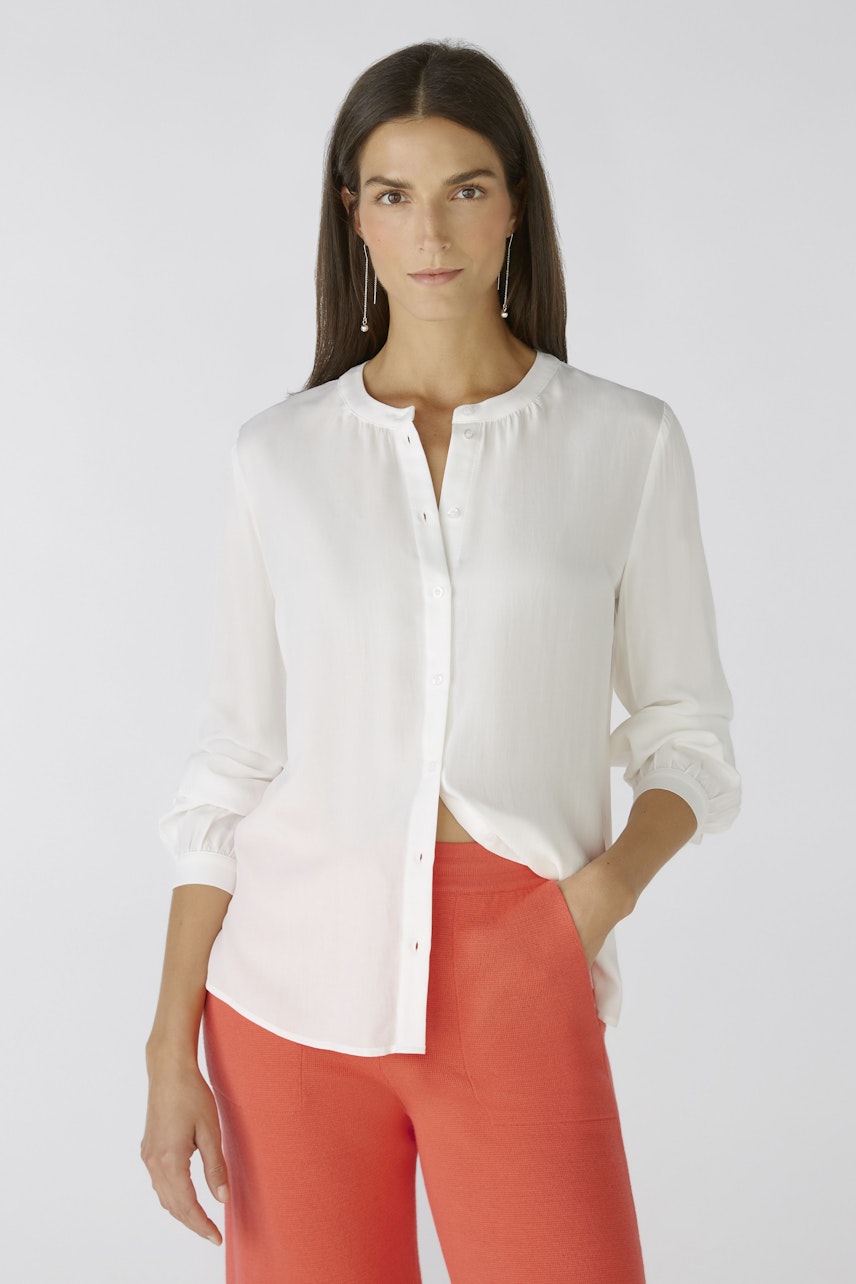 Bild 6 von Blouse - gardenia in gardenia | Oui