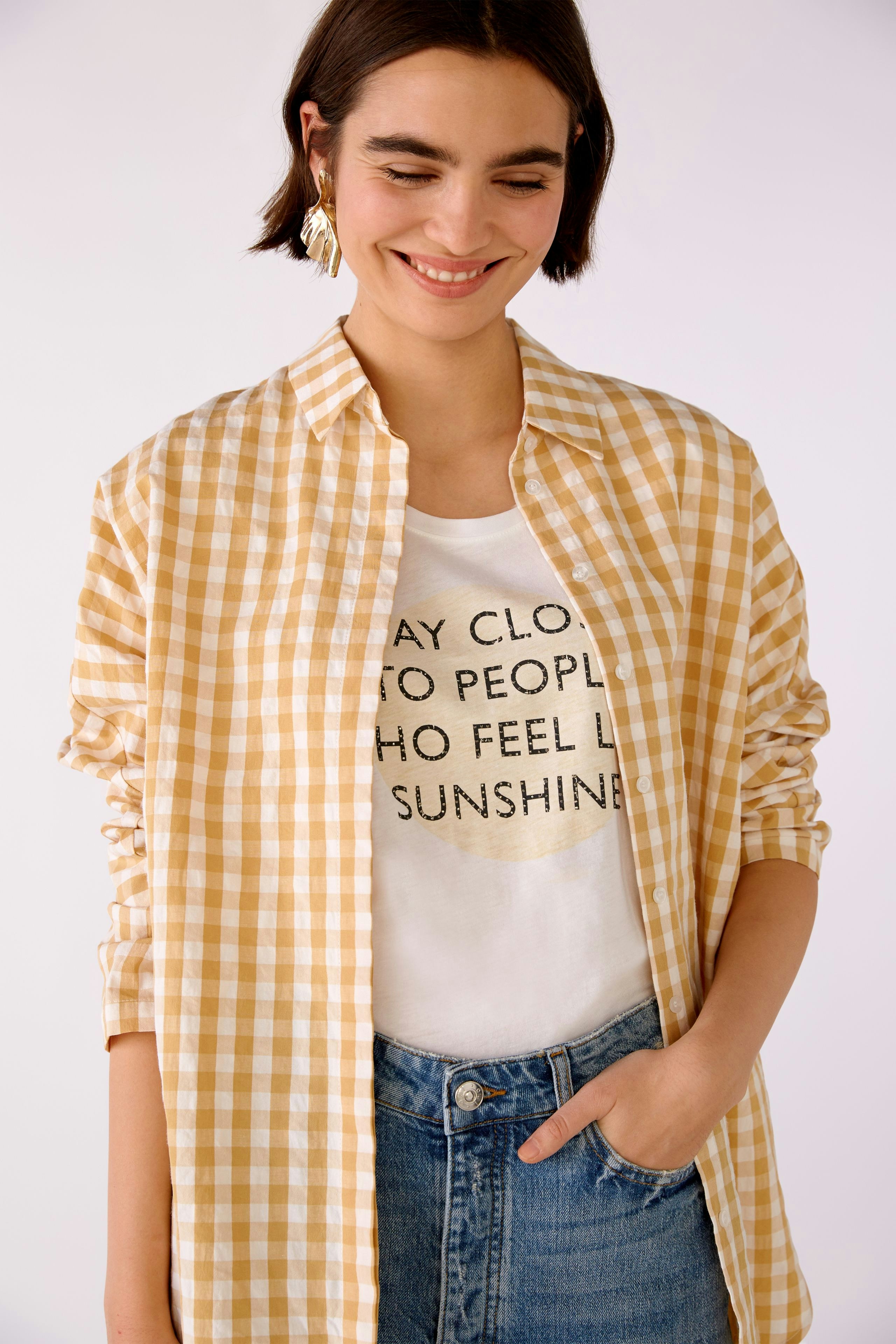 Bild 1 von Shirt blouse - light camel camel in light camel camel | Oui