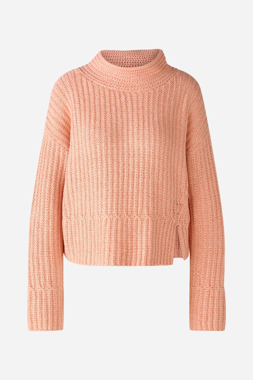 Bild 1 von Pullover - apricot yellow in apricot yellow | Oui