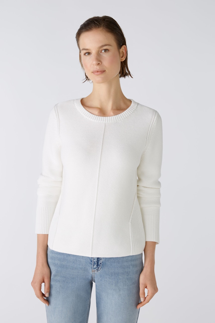 Bild 3 von Pullover - gardenia in gardenia | Oui