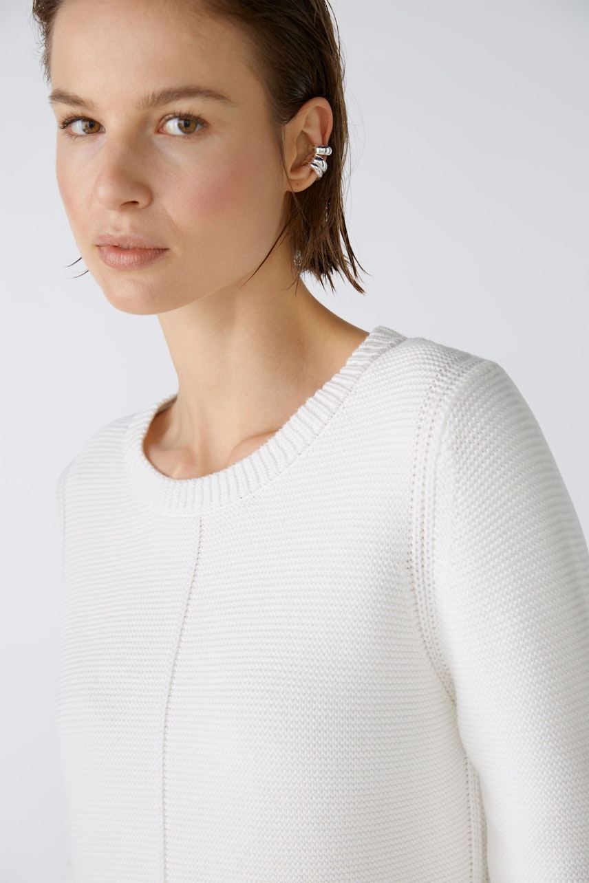 Bild 6 von Pullover - gardenia in gardenia | Oui