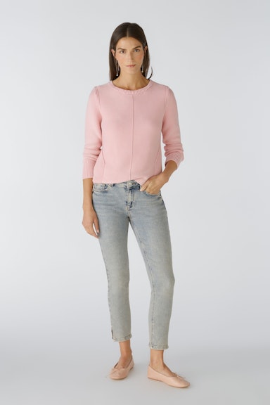 Bild 1 von Pullover - cameo pink in cameo pink | Oui