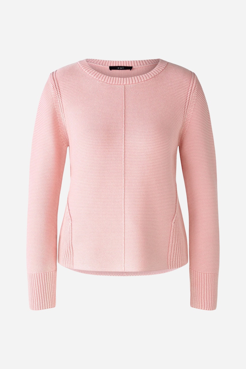 Bild 8 von Pullover - cameo pink in cameo pink | Oui