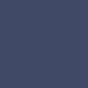 Color "vintage indigo", Blue