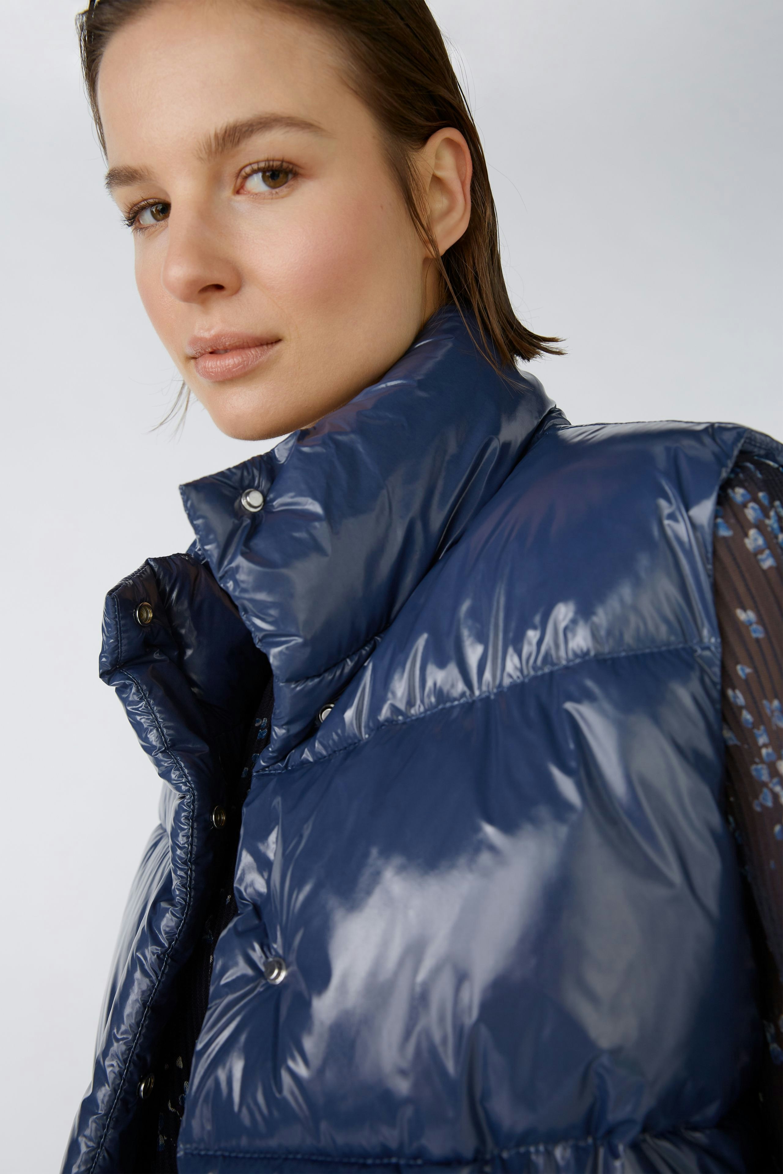 Bild 1 von Weste - vintage indigo in vintage indigo | Oui