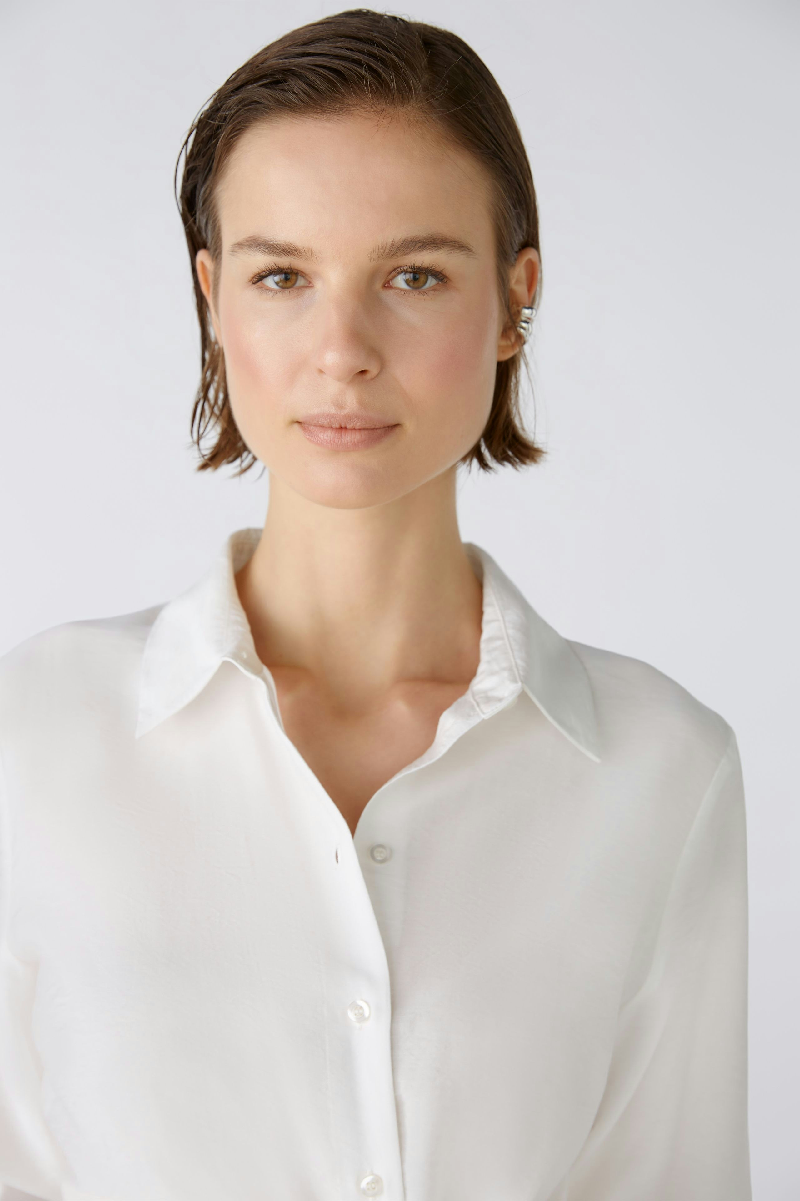 Bild 4 von Bluse - gardenia in gardenia | Oui