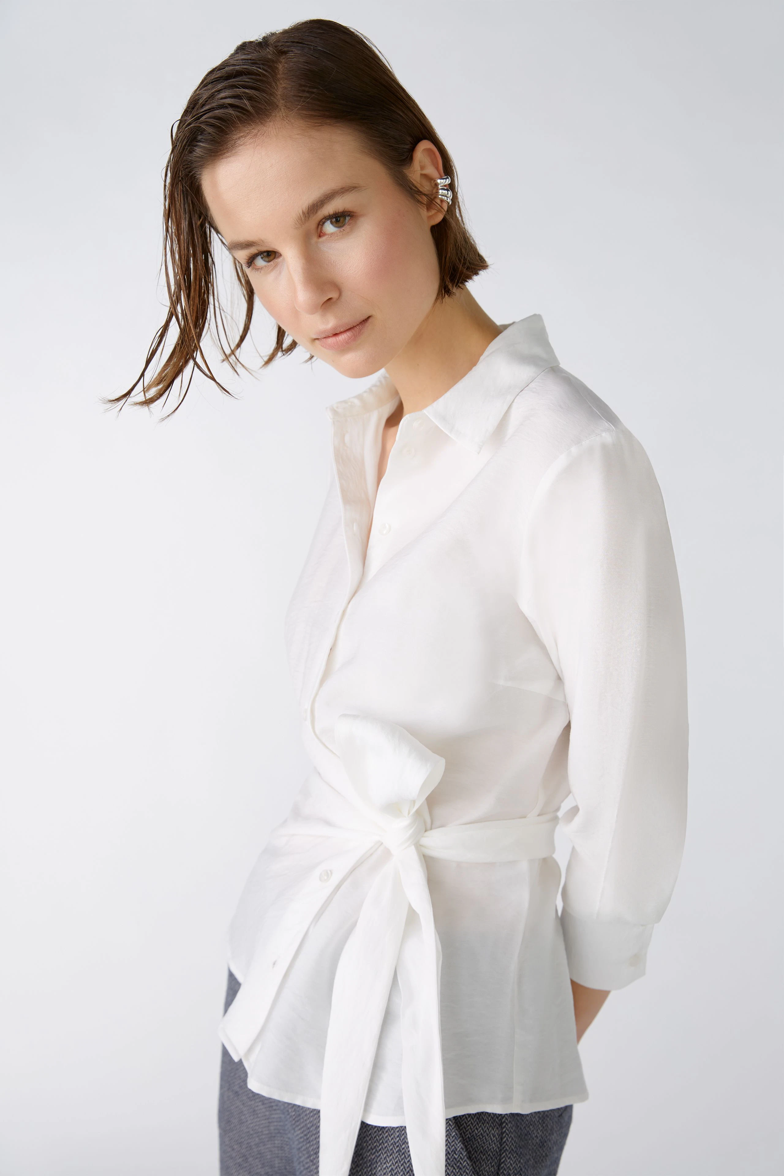 Bild 6 von Bluse - gardenia in gardenia | Oui