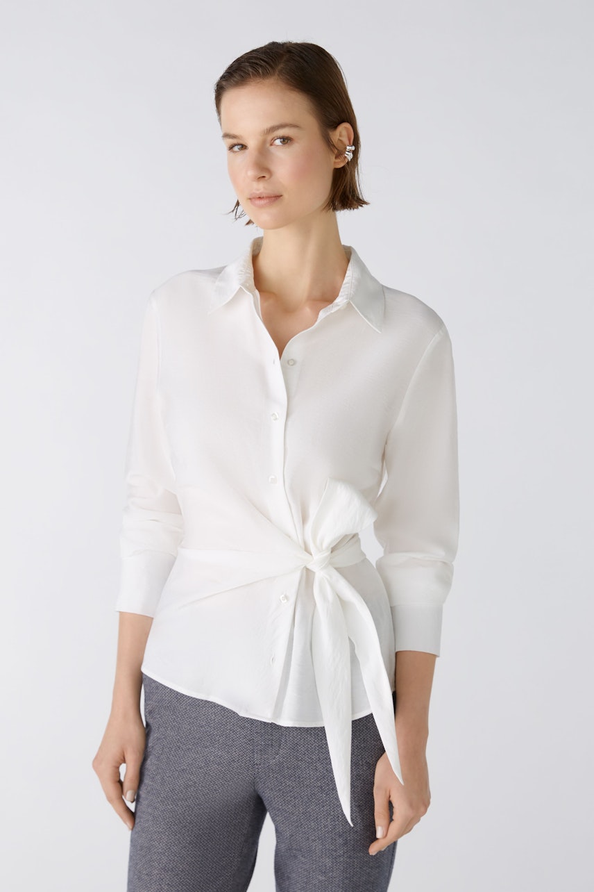 Bild 1 von Bluse - gardenia in gardenia | Oui