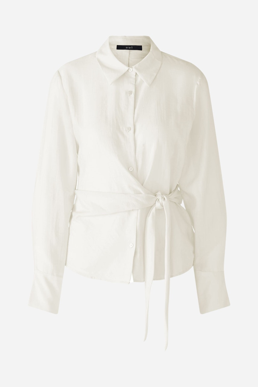 Bild 7 von Bluse - gardenia in gardenia | Oui