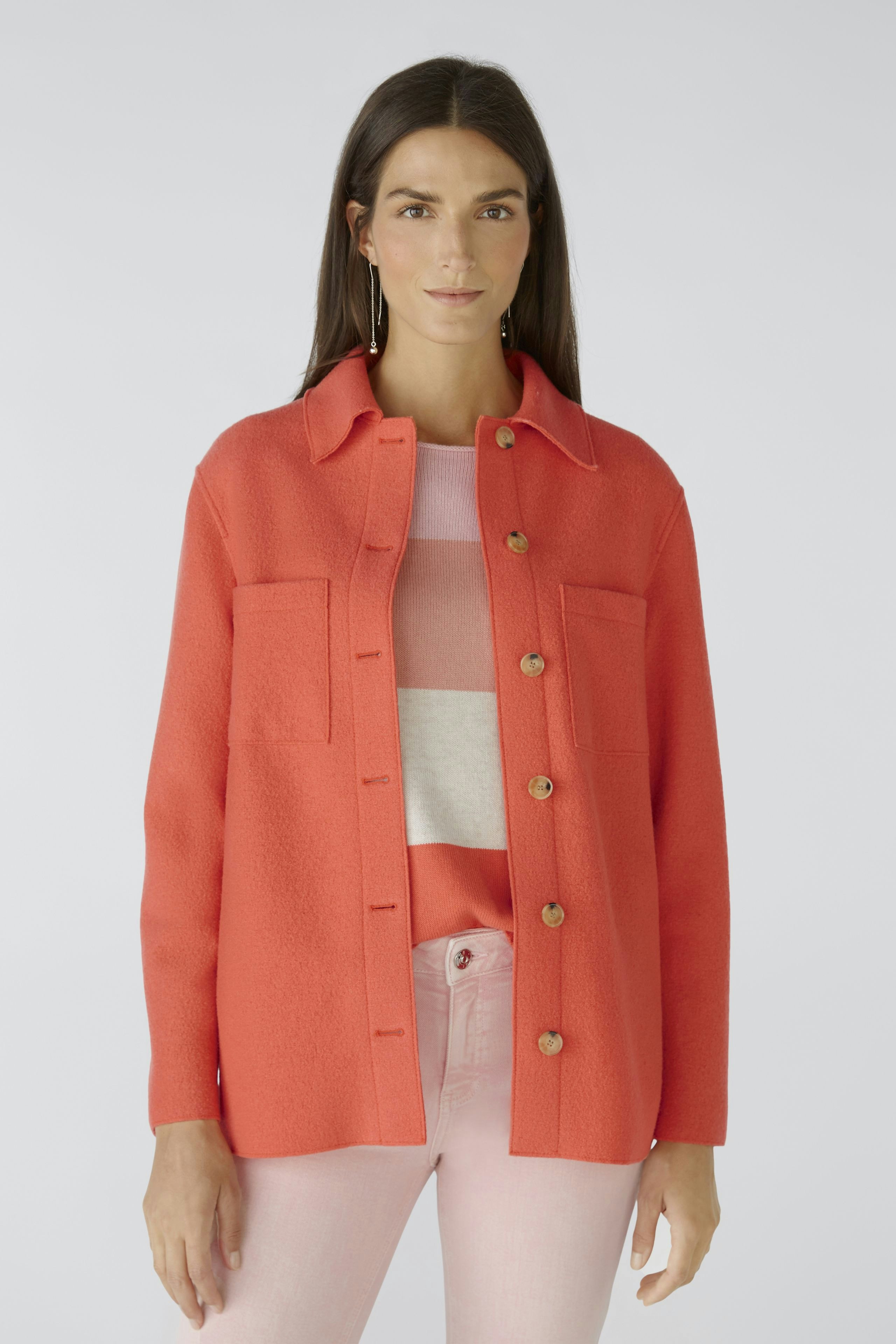 Bild 2 von Jacke - coral in coral | Oui