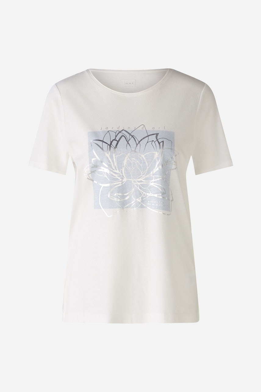 Bild 1 von T-shirt - cloud dancer in cloud dancer | Oui