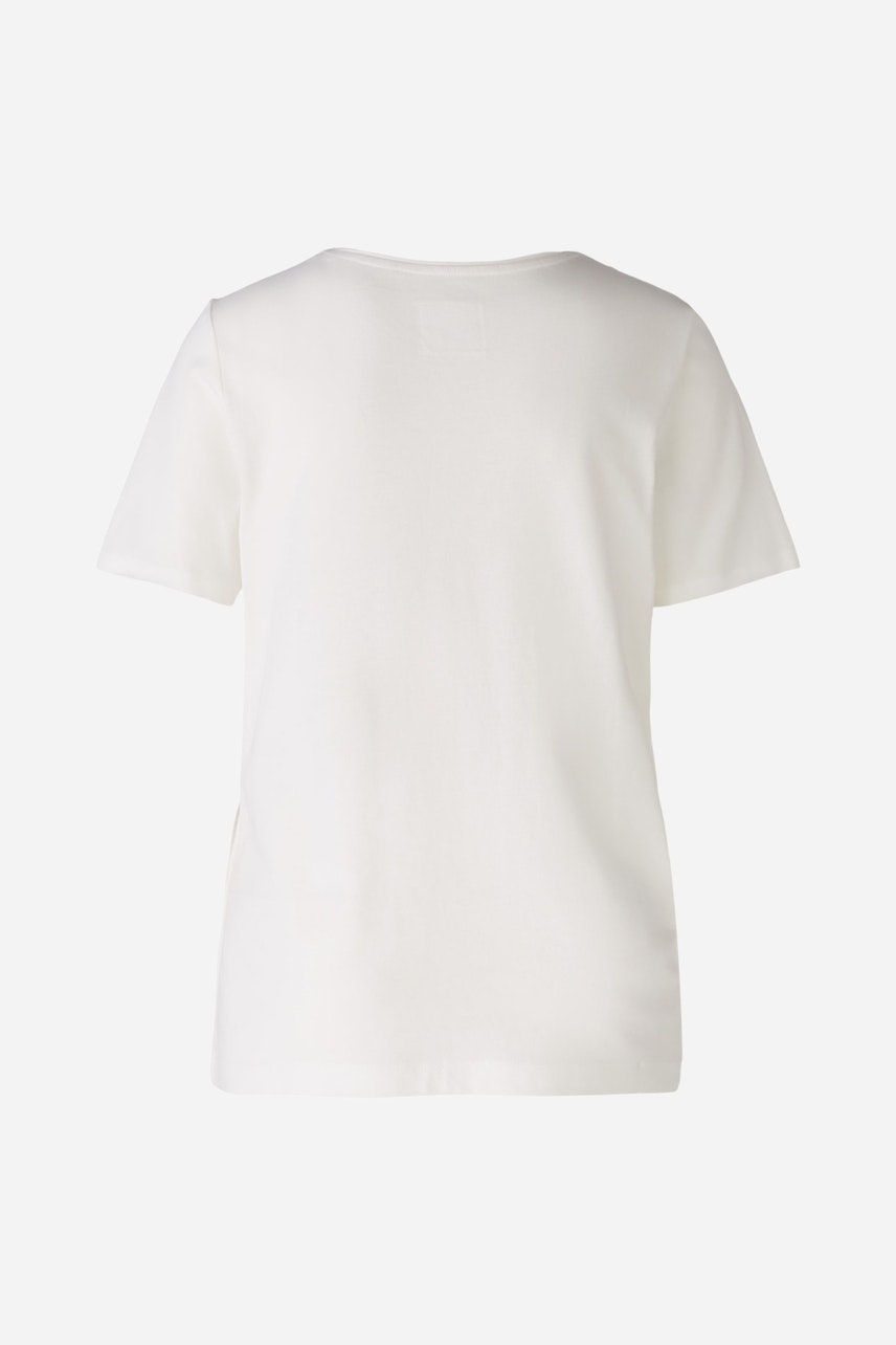 Bild 2 von T-shirt - cloud dancer in cloud dancer | Oui