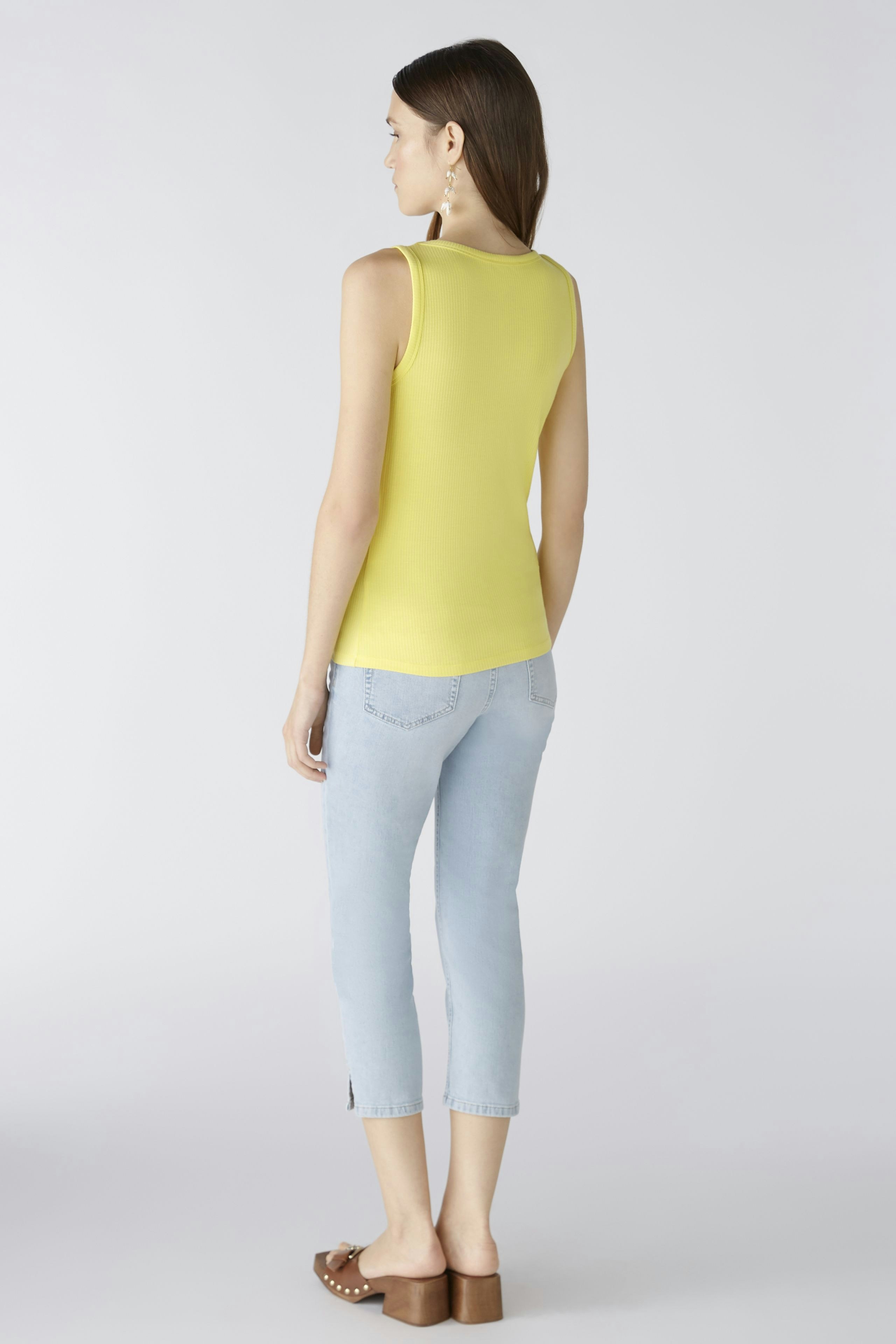 Bild 3 von FILIZ Top - yellow in yellow | Oui