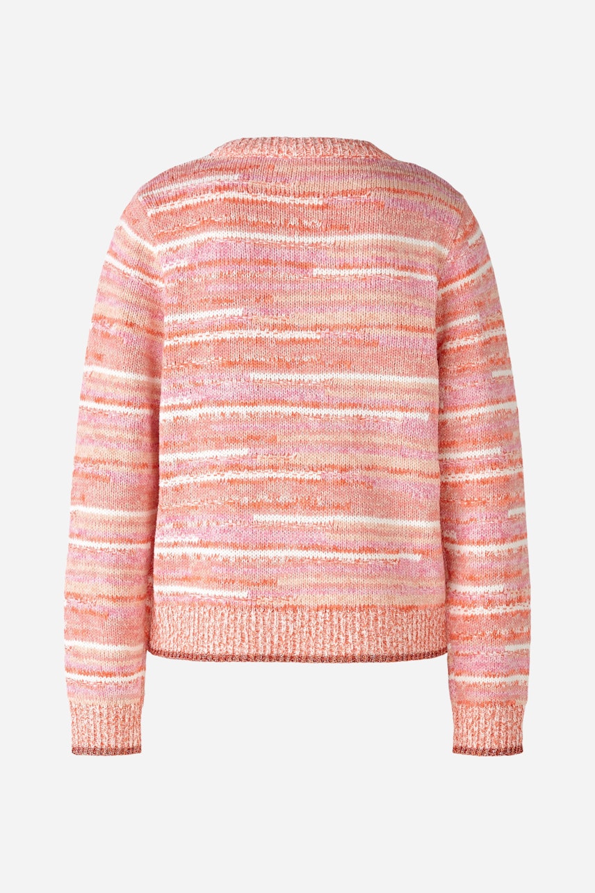 Bild 9 von Pullover - apricot red in apricot red | Oui