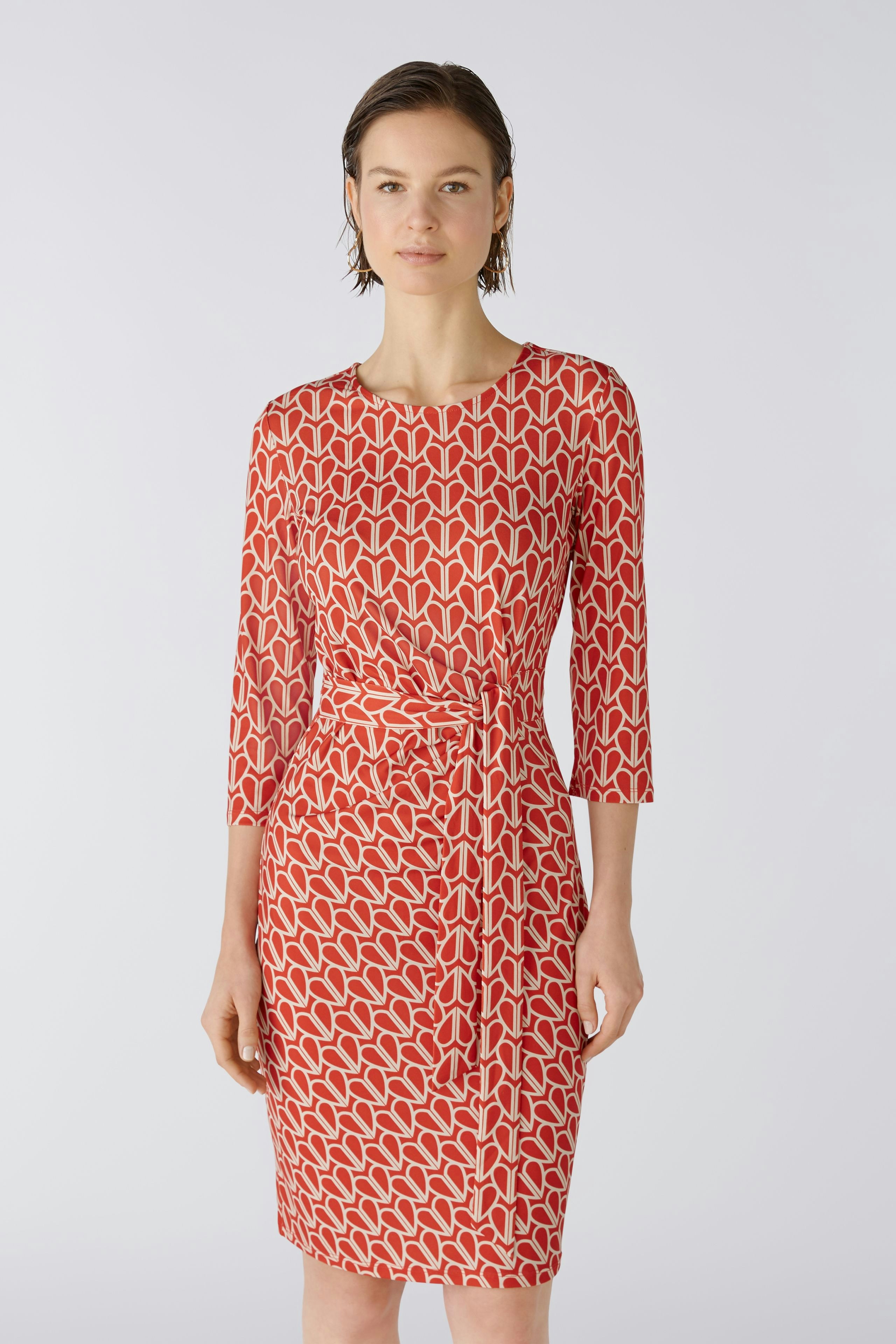 Bild 2 von Kleid - red white in red white | Oui