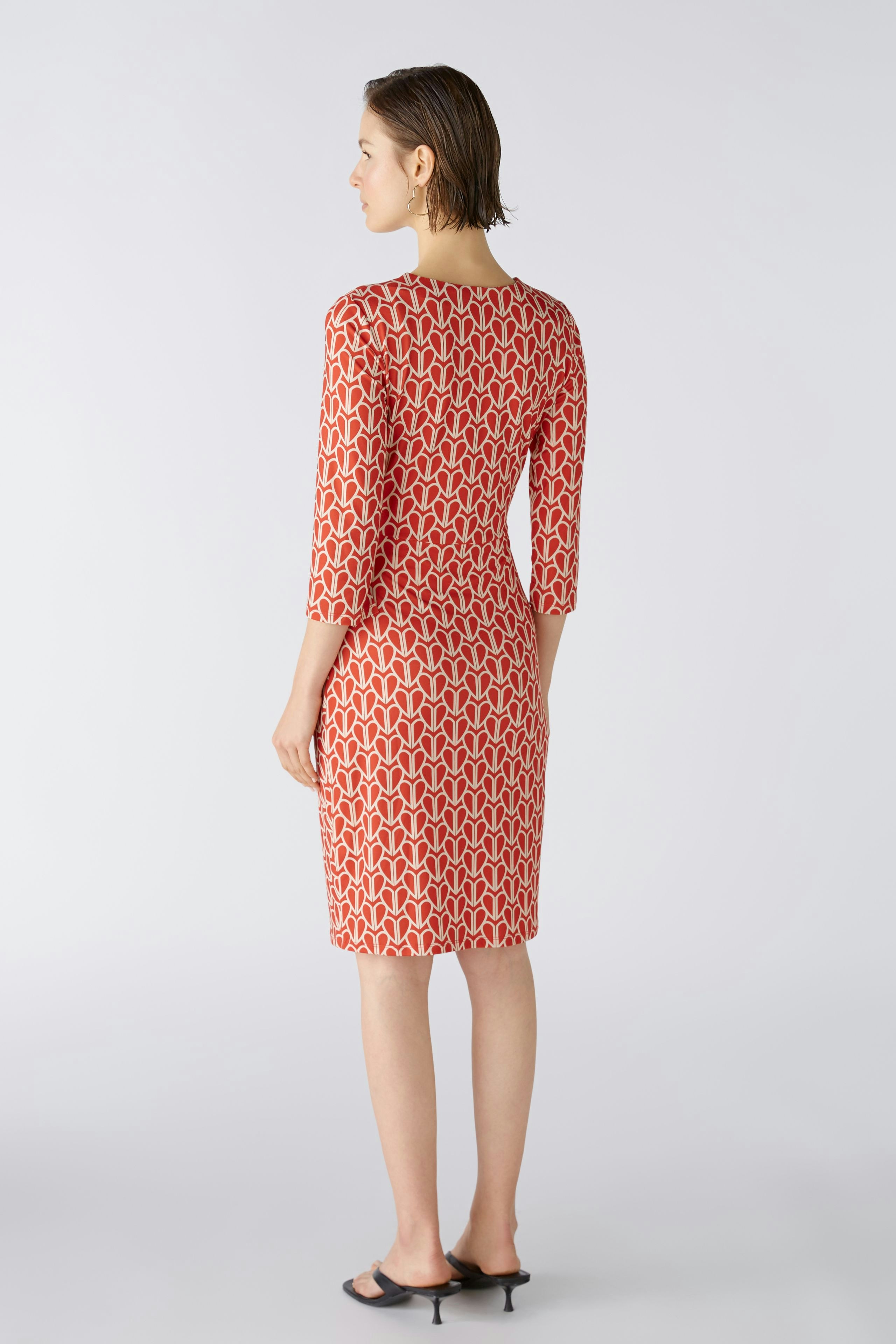 Bild 3 von Kleid - red white in red white | Oui