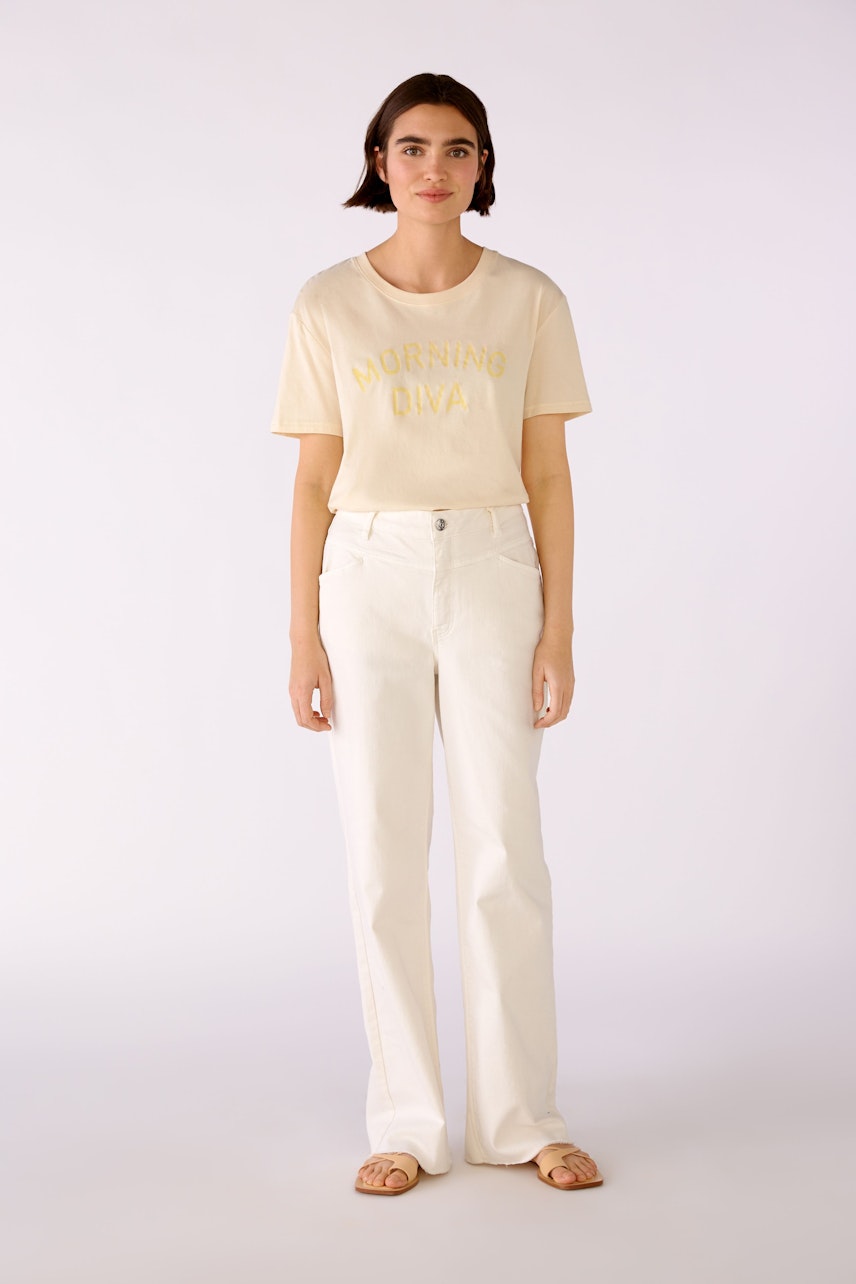 Bild 2 von T-Shirt - butter in butter | Oui