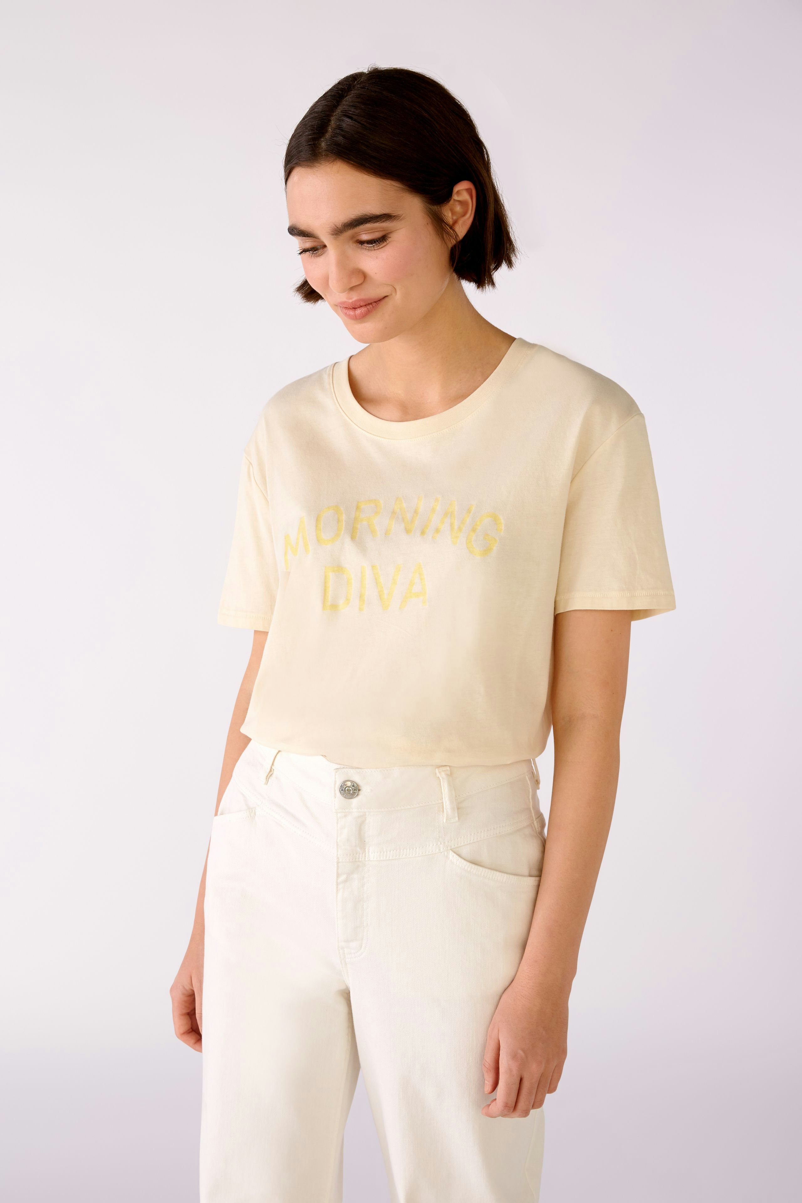 Bild 3 von T-shirt - butter in butter | Oui