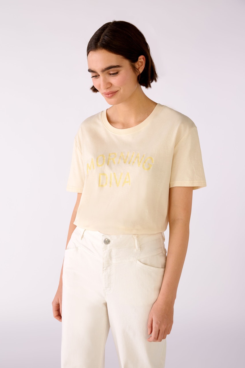 Bild 3 von T-Shirt - butter in butter | Oui