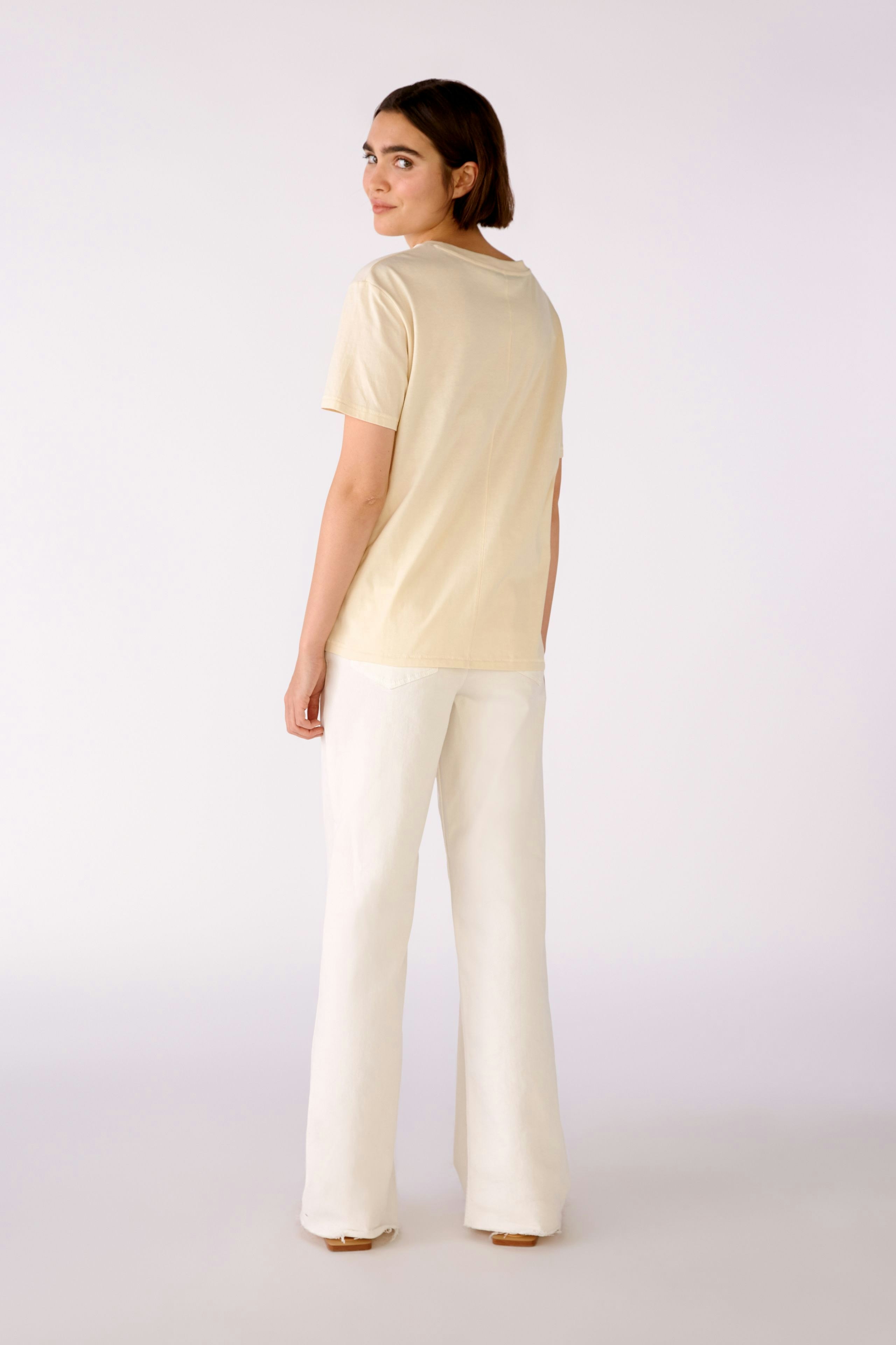 Bild 4 von T-shirt - butter in butter | Oui