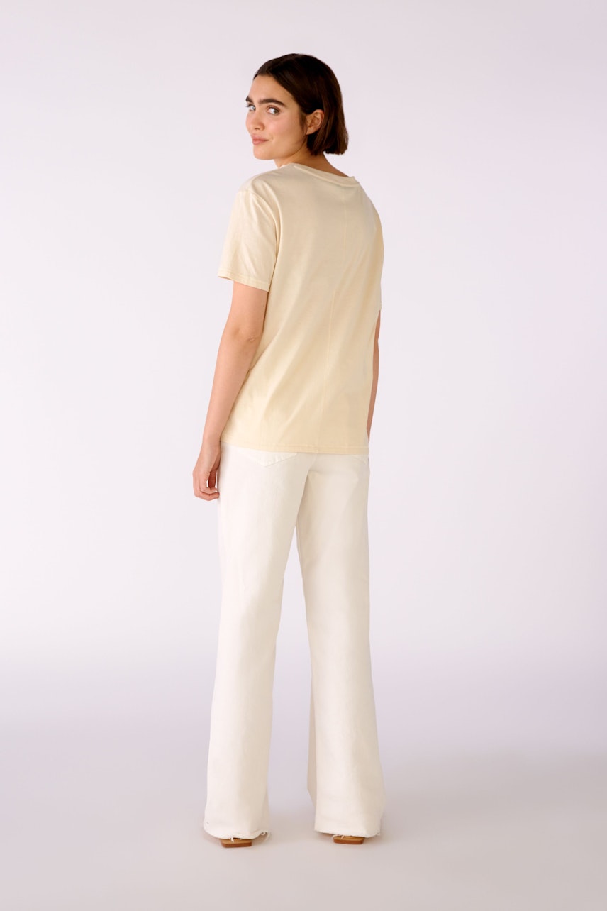 Bild 4 von T-Shirt - butter in butter | Oui
