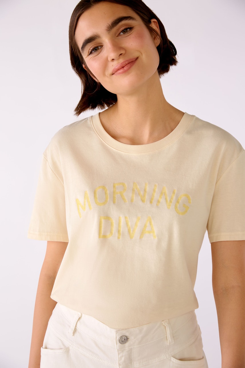 Bild 5 von T-Shirt - butter in butter | Oui