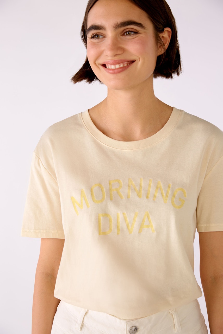 Bild 6 von T-Shirt - butter in butter | Oui