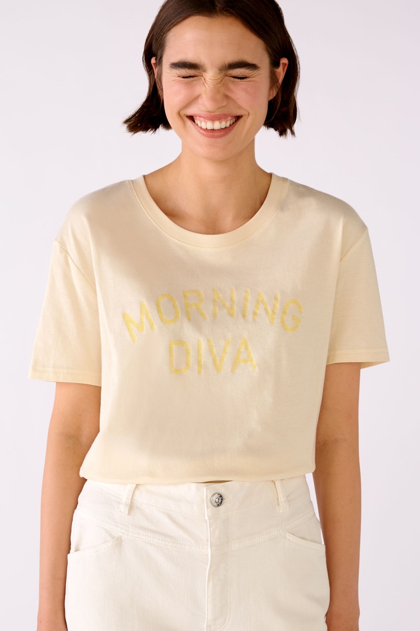 Bild 7 von T-Shirt - butter in butter | Oui