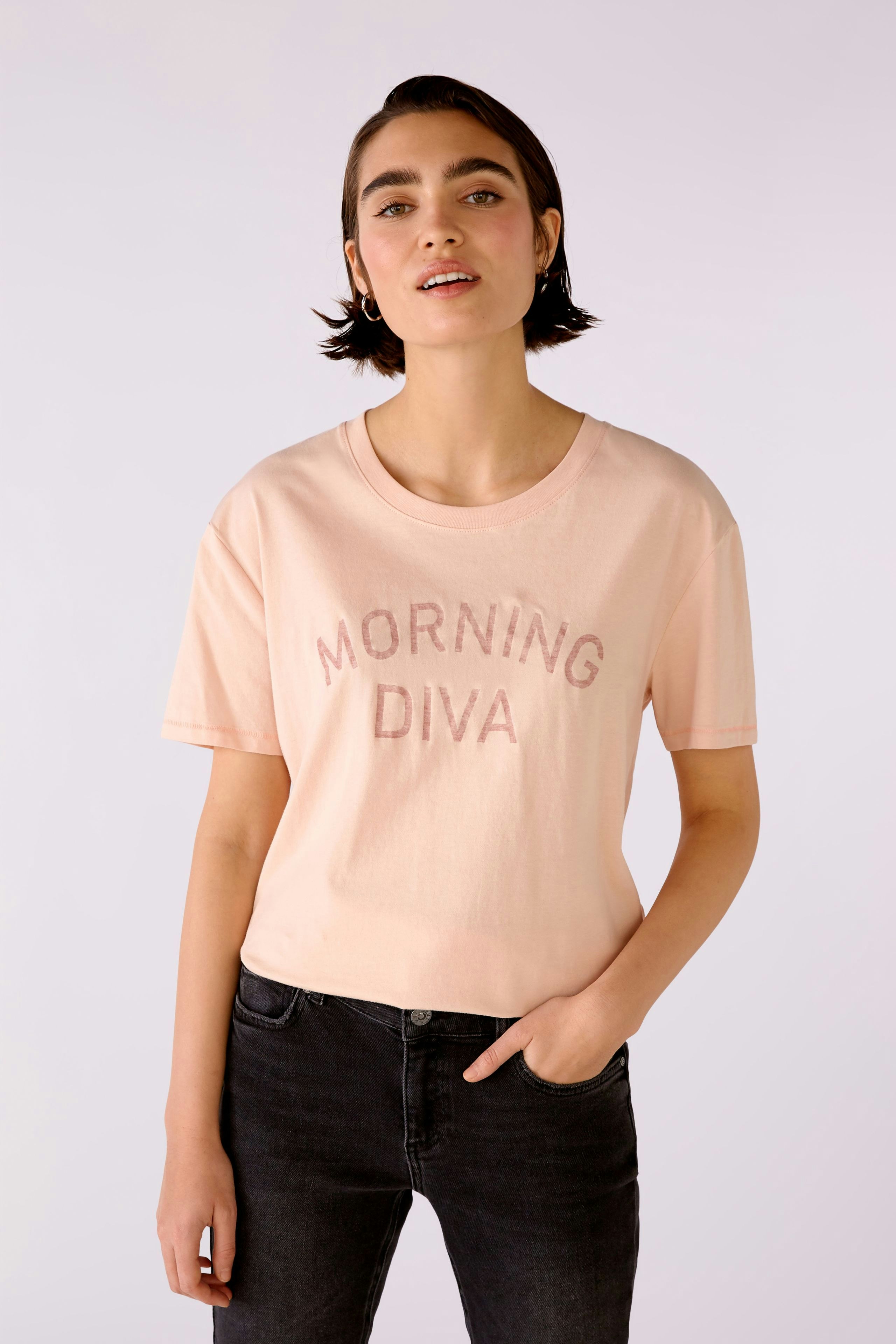 Bild 3 von T-shirt - peach whip in peach whip | Oui