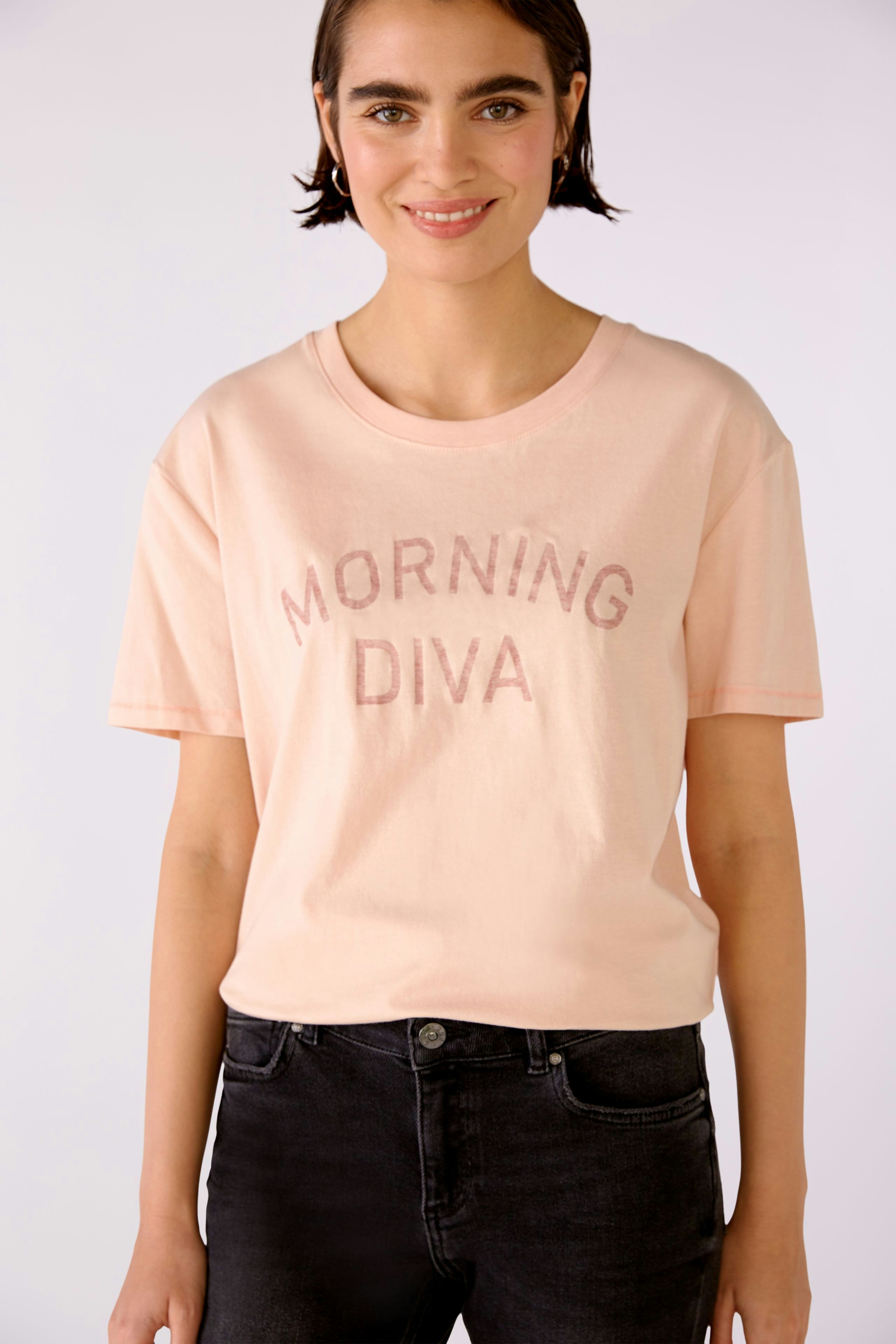 Bild 5 von T-shirt - peach whip in peach whip | Oui