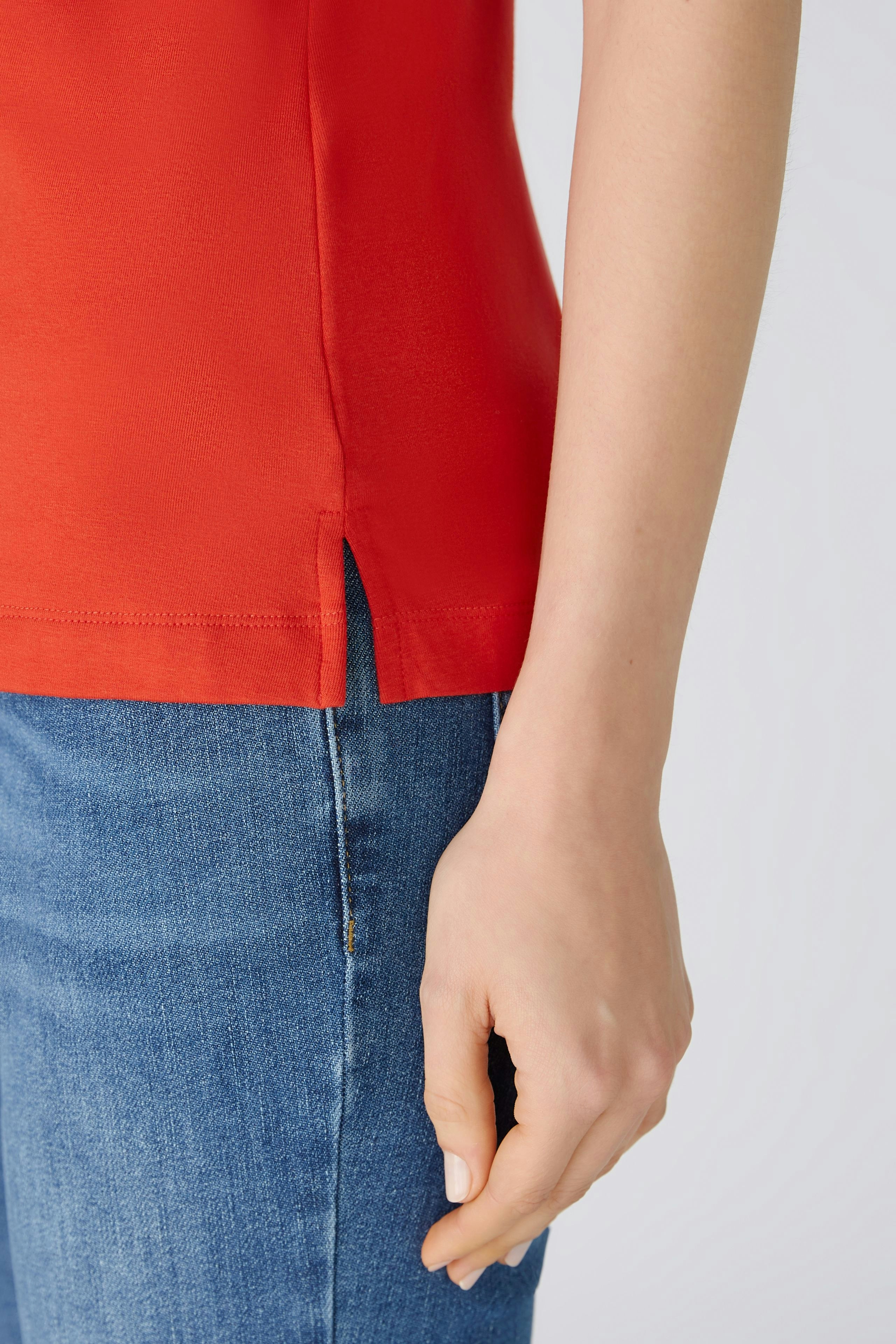 Bild 4 von T-shirt - aura orange in aura orange | Oui