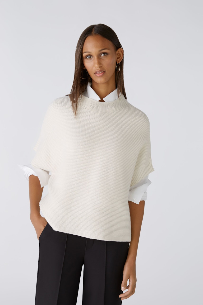 Bild 1 von Pullover - offwhite in offwhite | Oui