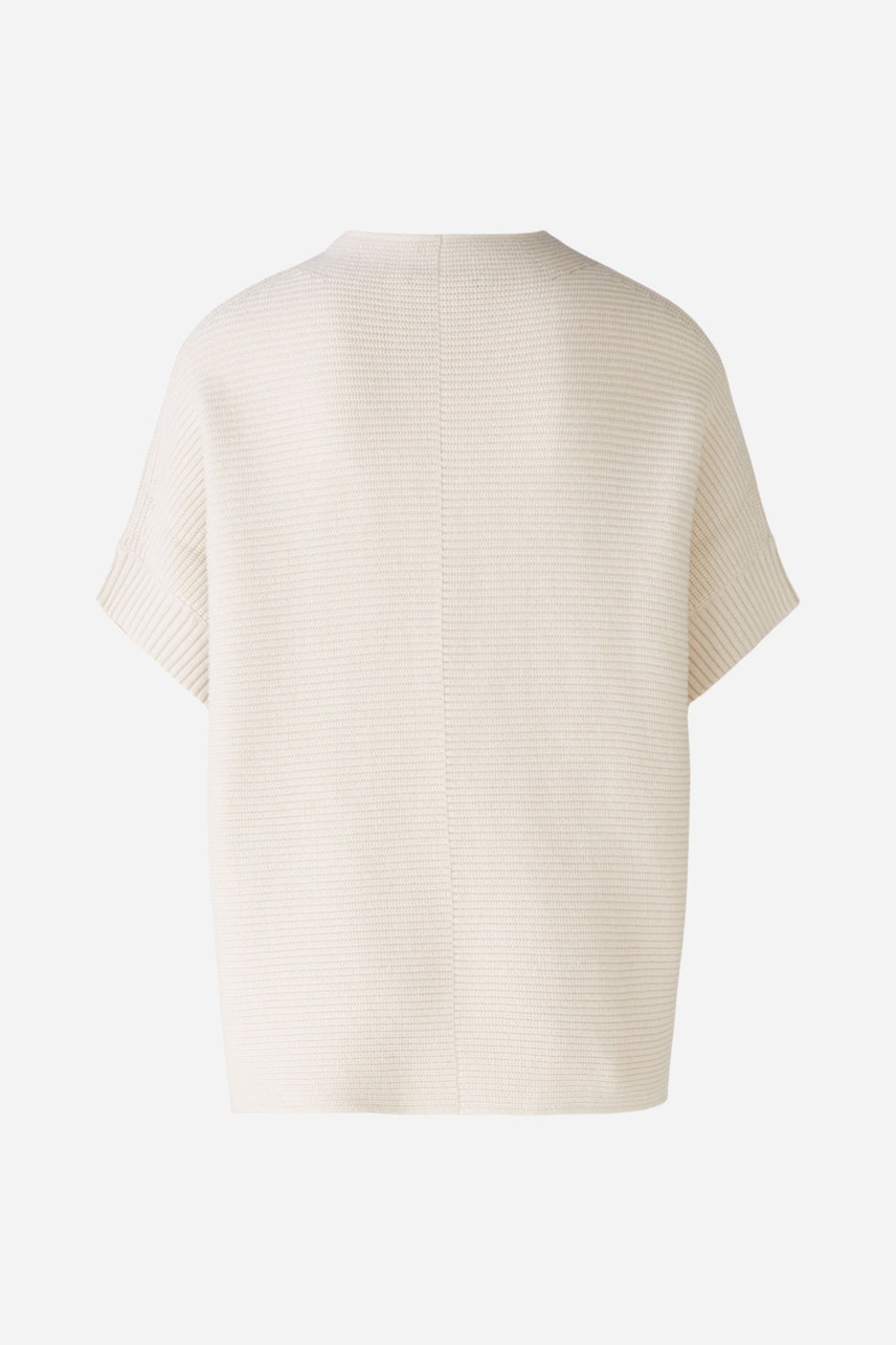 Bild 8 von Pullover - offwhite in offwhite | Oui