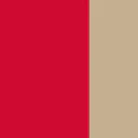 Farbe "red stone", Rot
