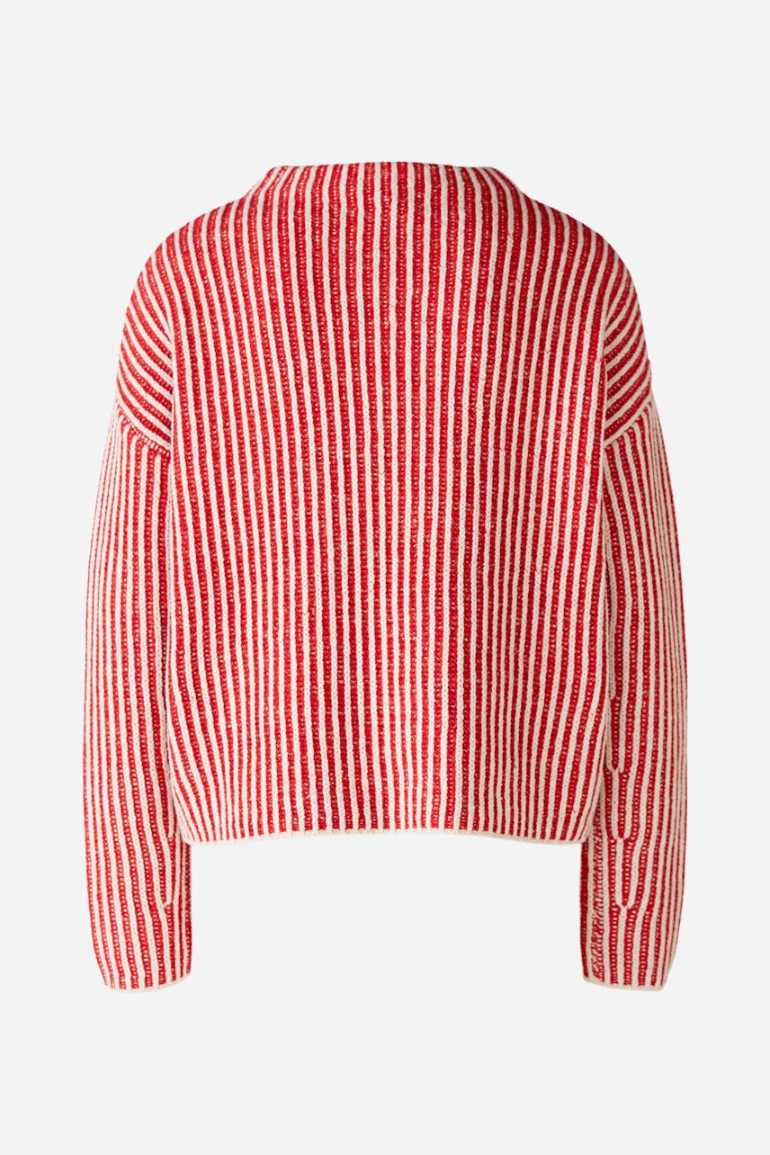 Bild 9 von Pullover - red white in red white | Oui