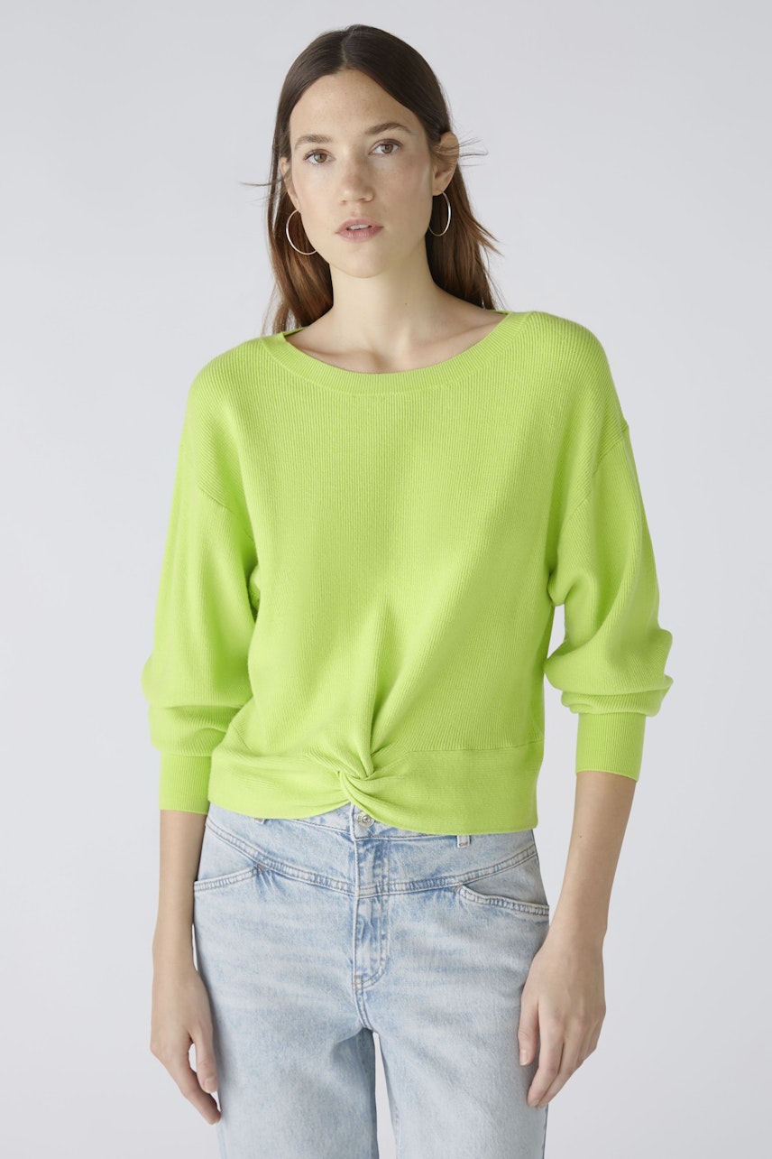 Bild 2 von Pullover - tender shoots in tender shoots | Oui