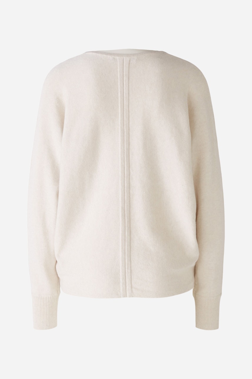 Bild 9 von Pullover - offwhite in offwhite | Oui