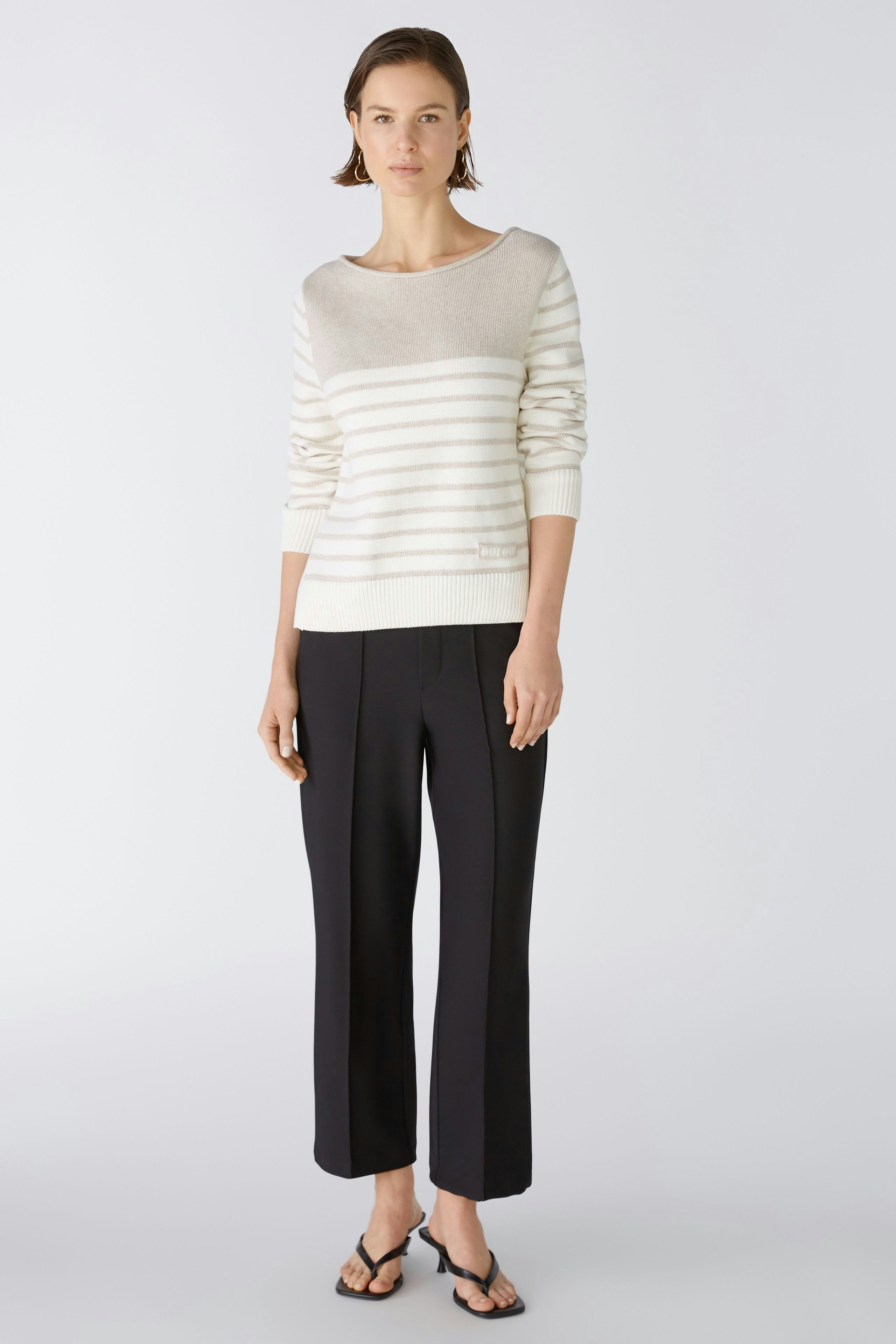 Bild 2 von Pullover - white camel in white camel | Oui