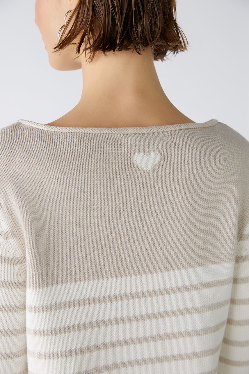 Bild 6 von Pullover - white camel in white camel | Oui